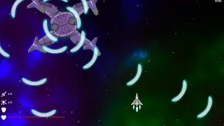 Скриншот 4 к игре Galactic Battles