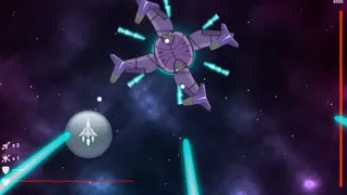 Скриншот 6 к игре Galactic Battles