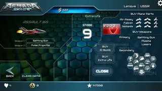 Скриншот 3 к игре Armada Skies