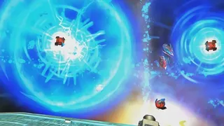 Скриншот 3 к игре STAR SAGA ONE - RISE OF THE DOMINATORS