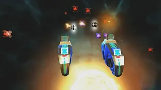 Скриншот 5 к игре STAR SAGA ONE - RISE OF THE DOMINATORS