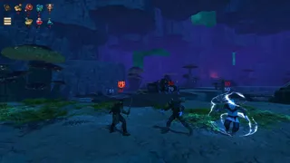 Скриншот 1 к игре Witch Sword