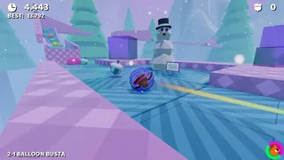 Скриншот 1 к игре Squirrel Sphere