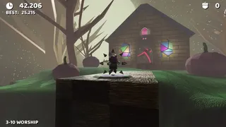 Скриншот 3 к игре Squirrel Sphere