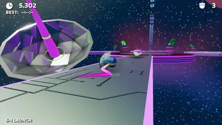 Скриншот 4 к игре Squirrel Sphere