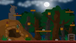 Скриншот 3 к игре Werewolf Life