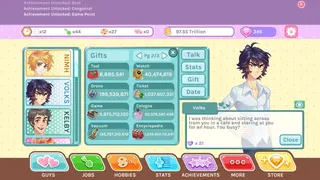 Скриншот 1 к игре Blush Blush