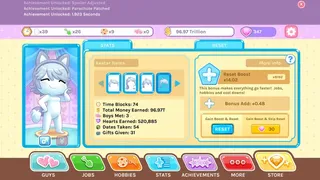 Скриншот 3 к игре Blush Blush