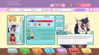 Скриншот 7 к игре Blush Blush