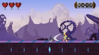 Скриншот 2 к игре MEGAMiX