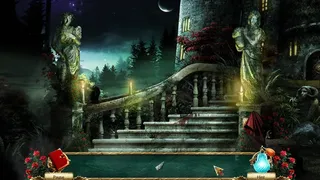 Скриншот 2 к игре Forgotten Places: Regained Castle