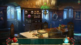 Скриншот 5 к игре Forgotten Places: Regained Castle