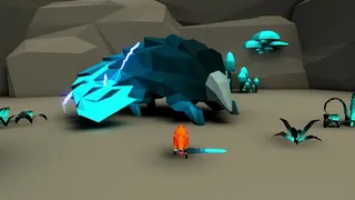 Скриншот 1 к игре Vulpine