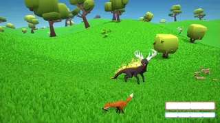 Скриншот 4 к игре Vulpine