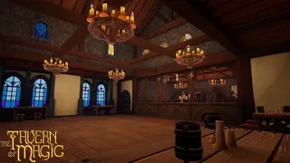 Скриншот 1 к игре The Tavern of Magic