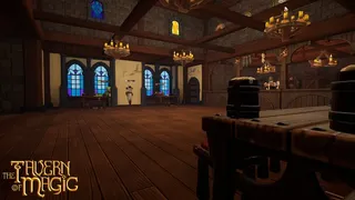 Скриншот 2 к игре The Tavern of Magic