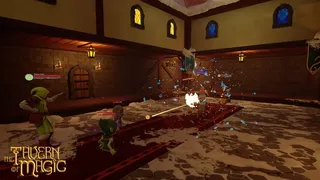 Скриншот 5 к игре The Tavern of Magic