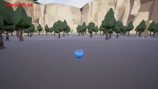 Скриншот 3 к игре Thirsty Bubble
