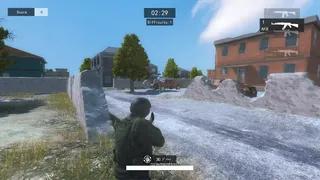 Скриншот 7 к игре PubgTrainingCamp