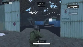 Скриншот 8 к игре PubgTrainingCamp