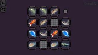 Скриншот 4 к игре Animals Memory: Underwater Kingdom