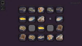 Скриншот 6 к игре Animals Memory: Underwater Kingdom