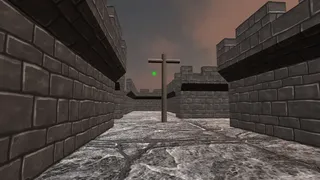 Скриншот 1 к игре Maze Walker