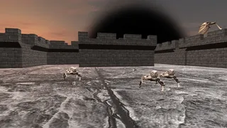 Скриншот 2 к игре Maze Walker