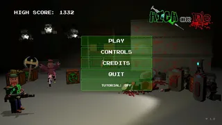 Скриншот 1 к игре HorD: High or Die