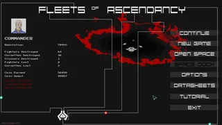 Скриншот 1 к игре Fleets of Ascendancy