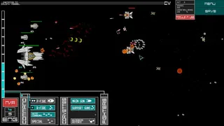 Скриншот 3 к игре Fleets of Ascendancy