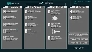 Скриншот 4 к игре Fleets of Ascendancy