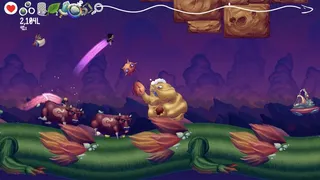 Скриншот 6 к игре EarthNight