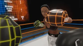 Скриншот 1 к игре Virtual Boxing League