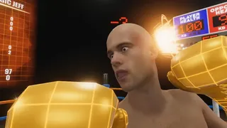 Скриншот 5 к игре Virtual Boxing League
