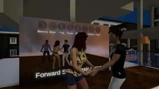 Скриншот 1 к игре Salsa Virtual