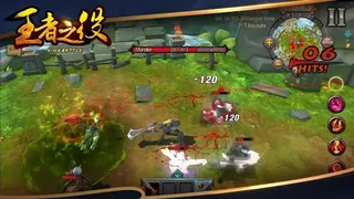 Скриншот 3 к игре King Battle