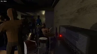 Скриншот 3 к игре Drumming