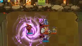 Скриншот 2 к игре Little fight
