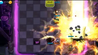 Скриншот 4 к игре Little fight