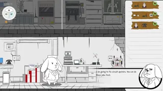 Скриншот 4 к игре Yet Another Research Dog
