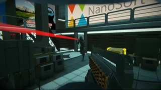 Скриншот 1 к игре Entropy 2120