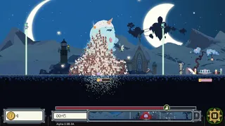Скриншот 1 к игре Fluffy Horde