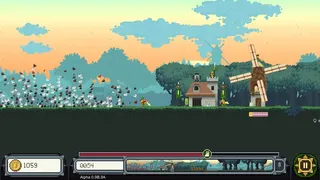 Скриншот 6 к игре Fluffy Horde