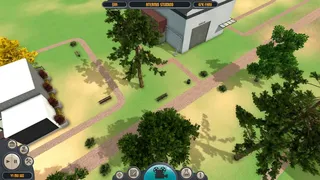 Скриншот 1 к игре Filmmaker Tycoon