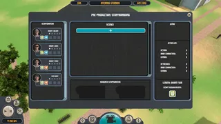 Скриншот 8 к игре Filmmaker Tycoon