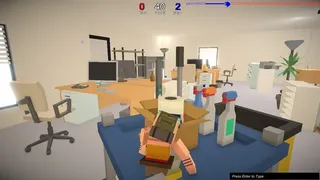 Скриншот 1 к игре Block Heads: Instakill