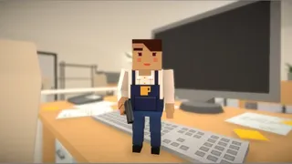 Скриншот 4 к игре Block Heads: Instakill