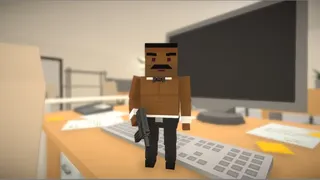 Скриншот 8 к игре Block Heads: Instakill