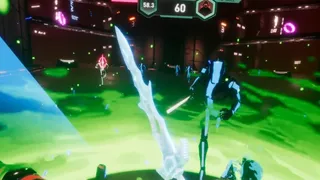 Скриншот 2 к игре Bladeline VR